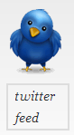 twitter Bird