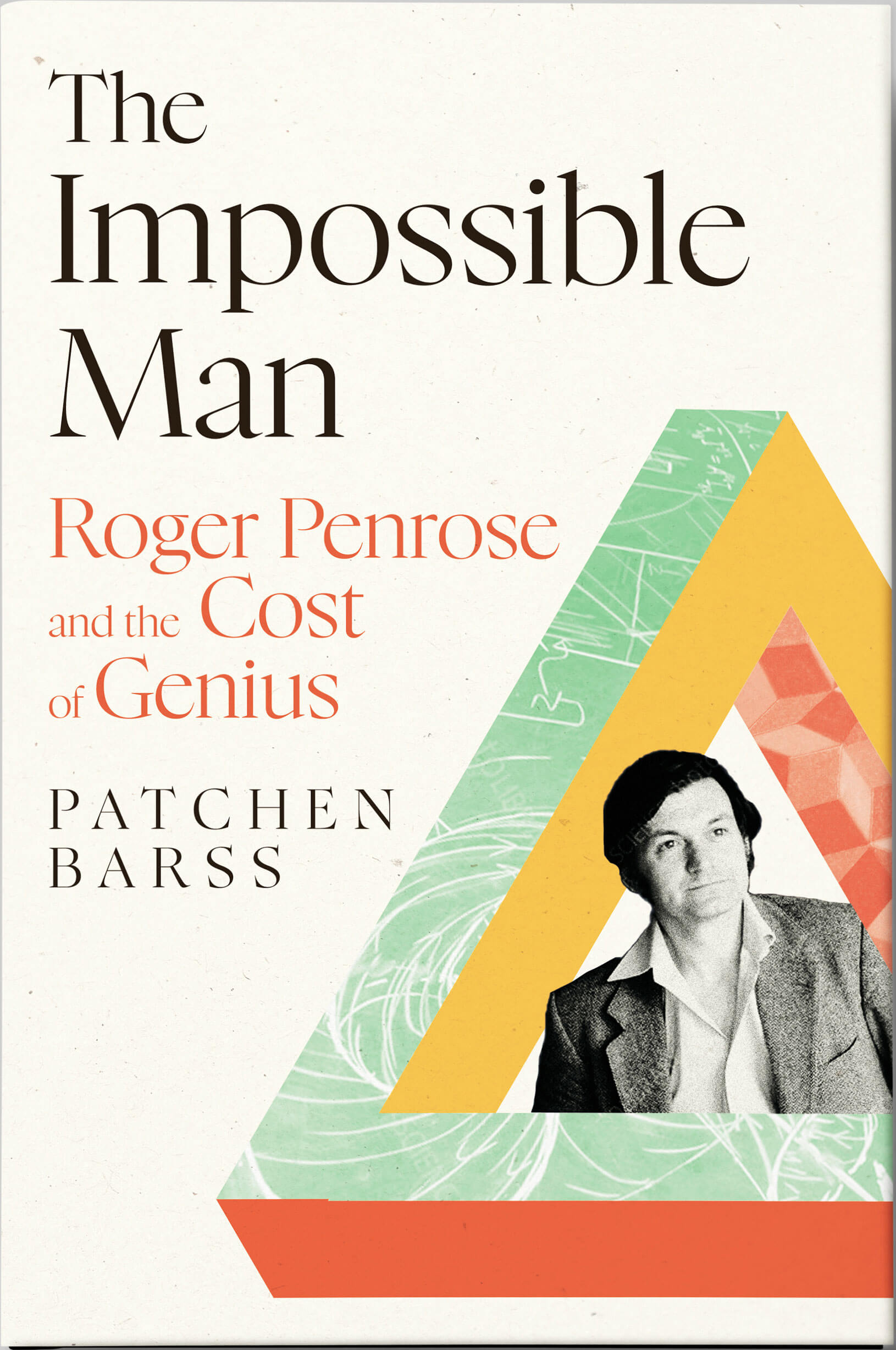 The Impossible Man by Patchen Barss