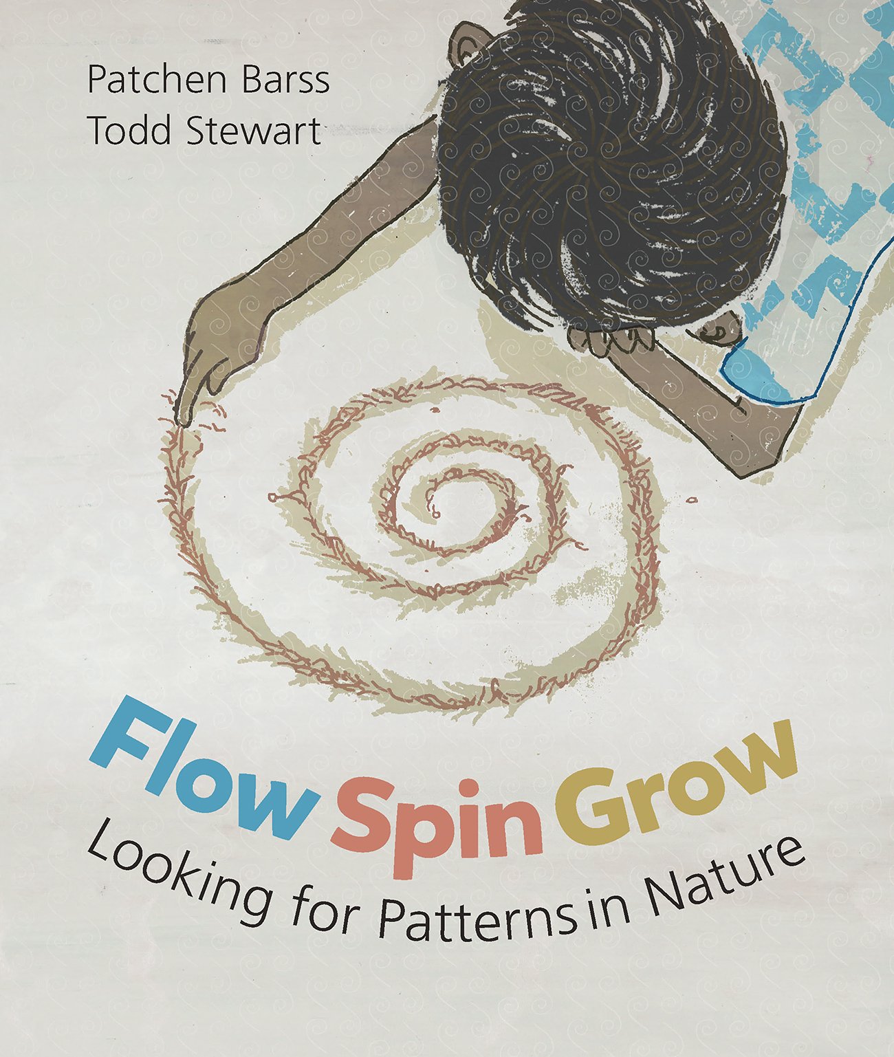 Flow, Spin, Grow