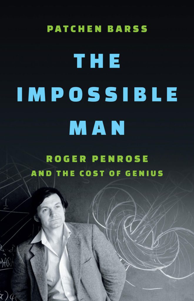 Book cover for "The Impossible Man"