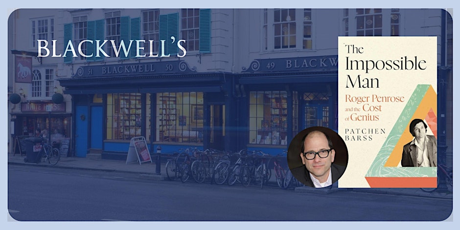 Blackwell’s Oxford